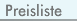 Preisliste